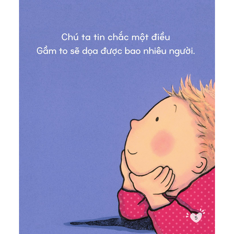 Lời Trái Tim Yêu Thương - Tớ Yêu Khủng Long Của Tớ
