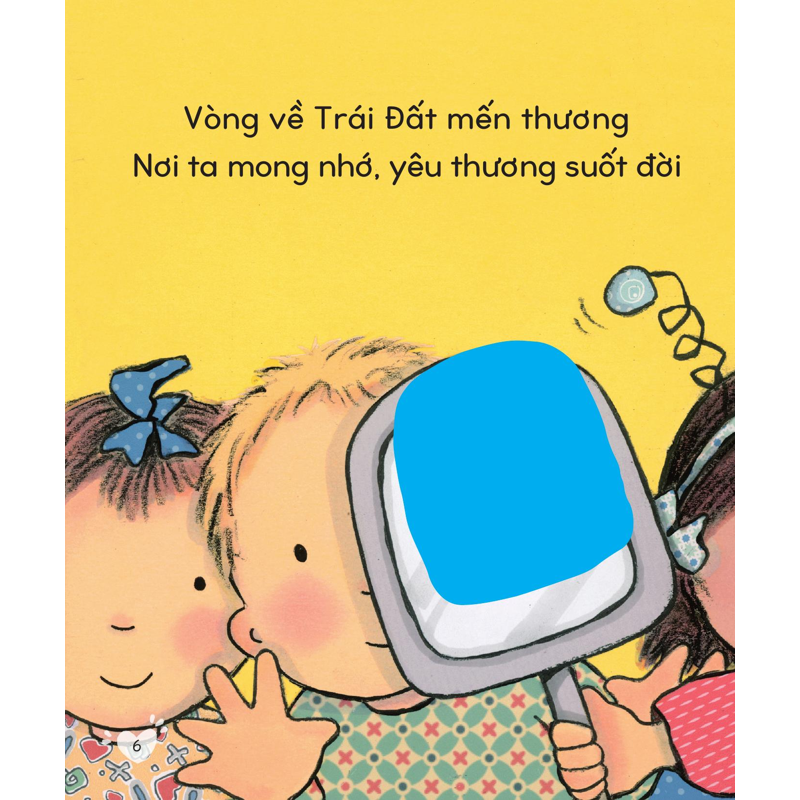 Lời Trái Tim Yêu Thương - Tớ Yêu Robot Của Tớ