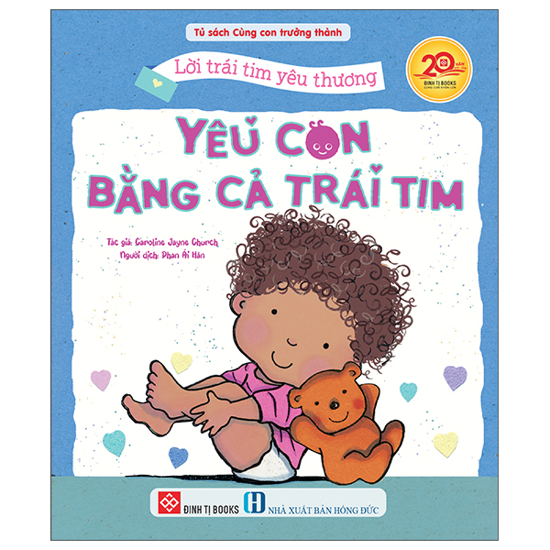 Lời Trái Tim Yêu Thương - Yêu Con Bằng Trả Trái Tim