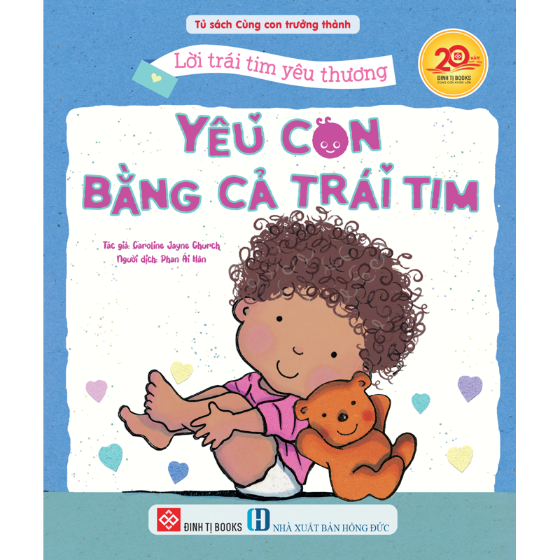 Lời Trái Tim Yêu Thương - Yêu Con Bằng Trả Trái Tim