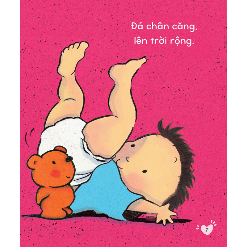 Lời Trái Tim Yêu Thương - Yêu Con Bằng Trả Trái Tim