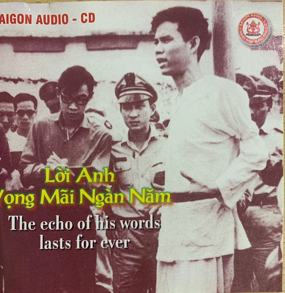 CD Lời Anh Vọng Mãi Ngàn Năm (CD)
