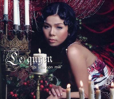 Lời Yêu Còn Mãi - Lệ Quyên (Vol.2, CD)