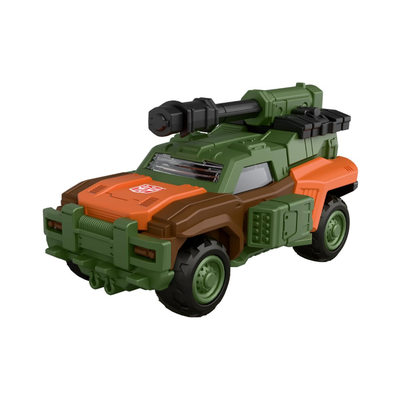 Blokees Mô Hình Lắp Ráp - Transformers - Wheels C02 - ET60 (Giao Mẫu Ngẫu Nhiên)