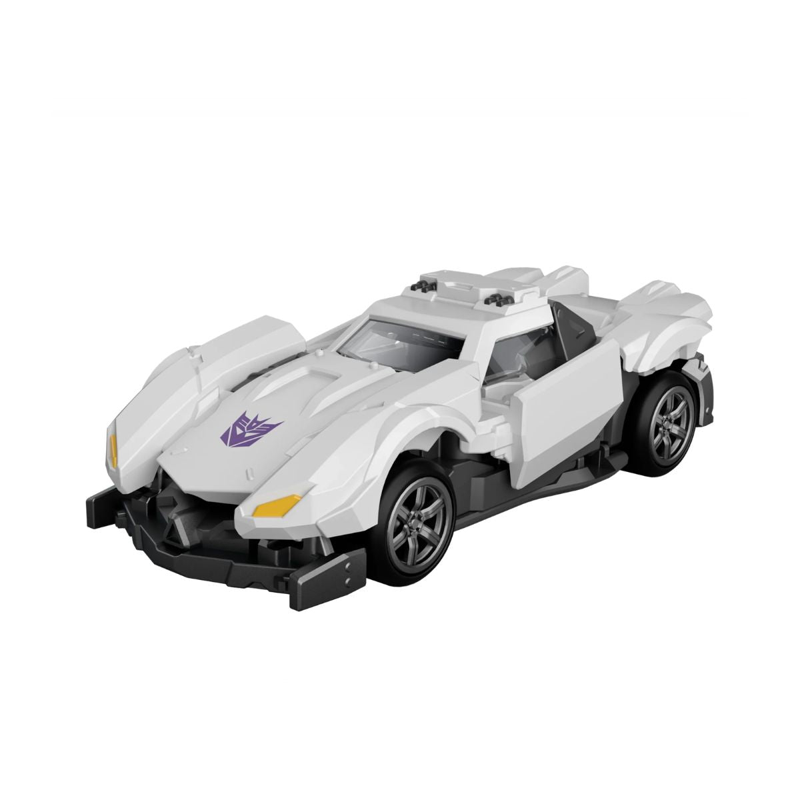Blokees Mô Hình Lắp Ráp - Transformers - Wheels C02 - ET60 (Giao Mẫu Ngẫu Nhiên)