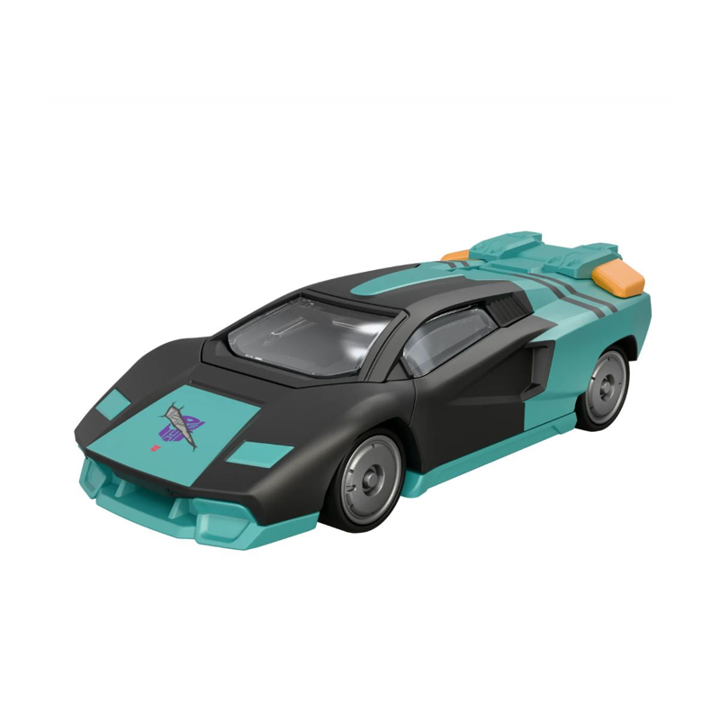 Blokees Mô Hình Lắp Ráp - Transformers - Wheels C02 - ET60 (Giao Mẫu Ngẫu Nhiên)