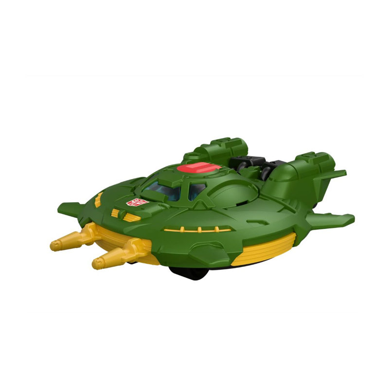 Blokees Mô Hình Lắp Ráp - Transformers - Wheels C02 - ET60 (Giao Mẫu Ngẫu Nhiên)