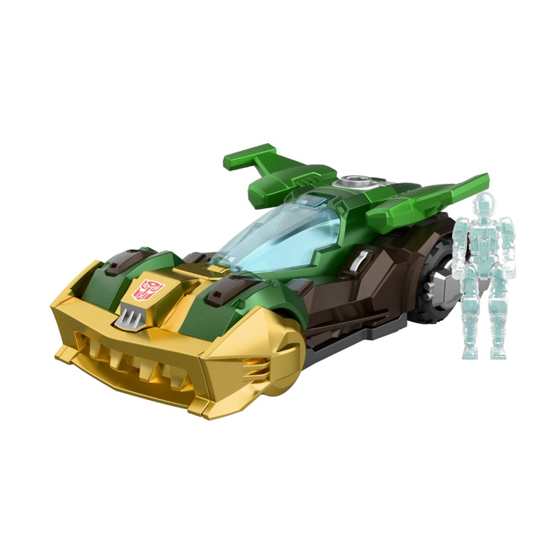 Blokees Mô Hình Lắp Ráp - Transformers - Wheels C02 - ET60 (Giao Mẫu Ngẫu Nhiên)