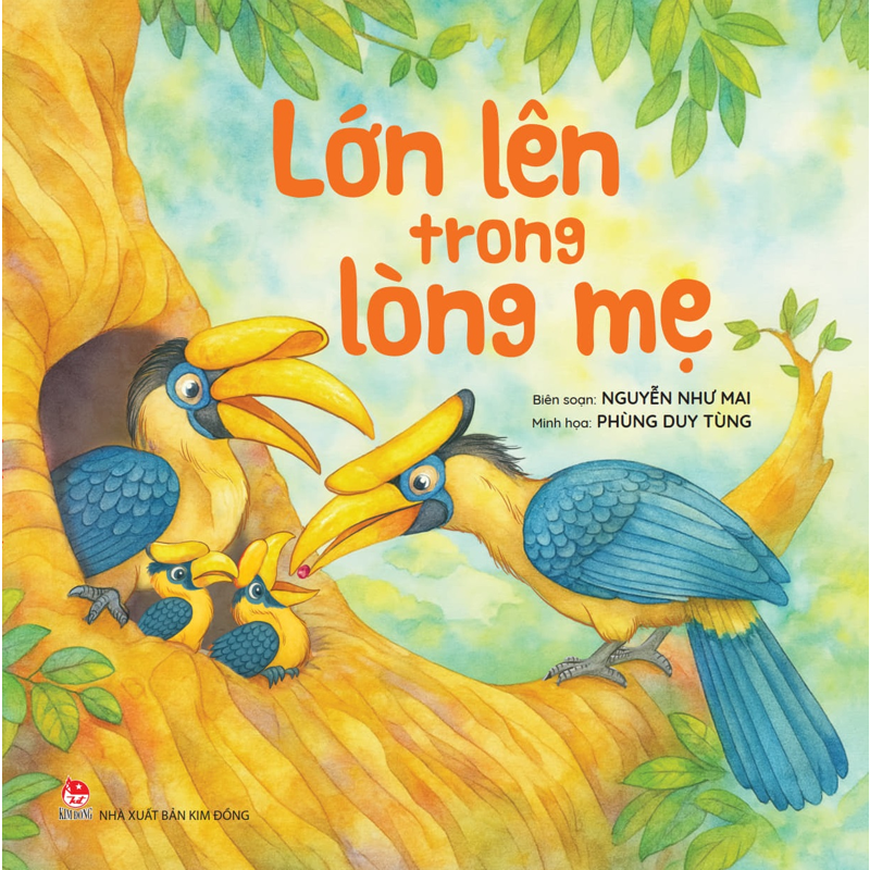 Lớn Lên Trong Lòng Mẹ