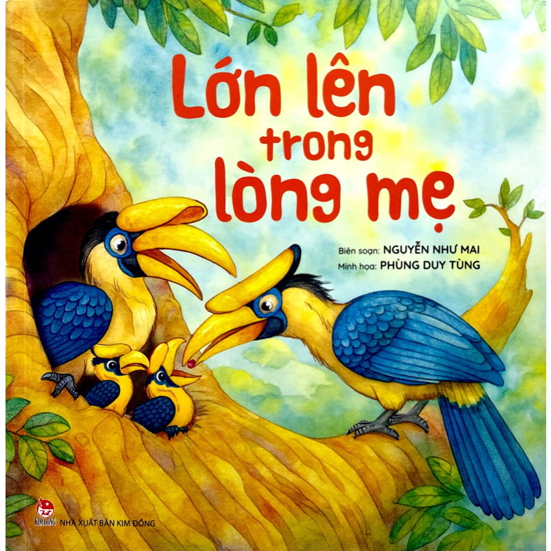 Lớn Lên Trong Lòng Mẹ