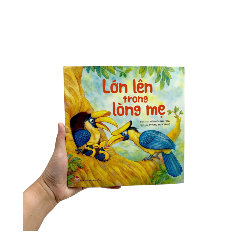 Lớn Lên Trong Lòng Mẹ