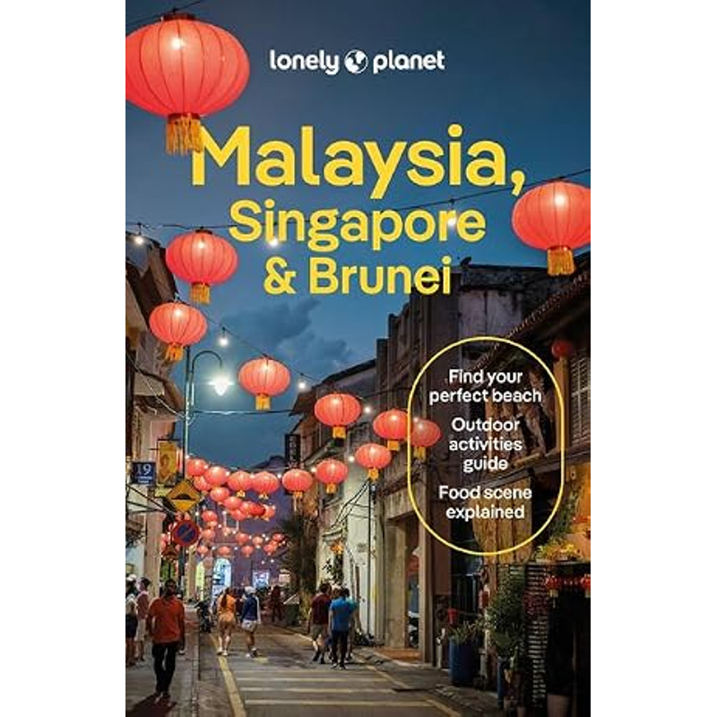Lonely Planet Malaysia, Singapore & Brunei_LP 0225