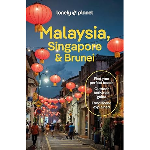 Lonely Planet Malaysia, Singapore & Brunei_LP 0225