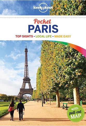 Lonely Planet Pocket Paris