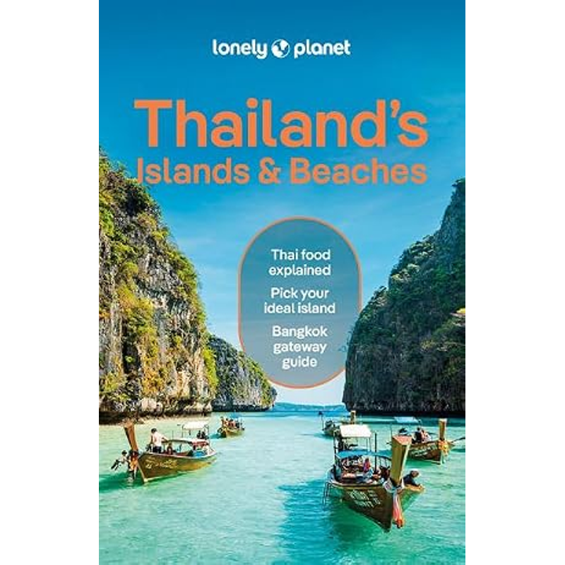 Lonely Planet Thailand's Islands & Beaches_ Lp 0225