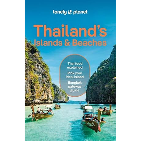 Lonely Planet Thailand's Islands & Beaches_ Lp 0225