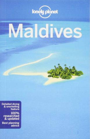 Lonely Planet Maldives 10th Edition