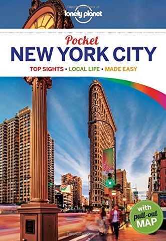 Lonely Planet Pocket New York City