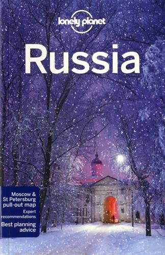Lonely Planet Russia 8th Ed.: 8th Edition