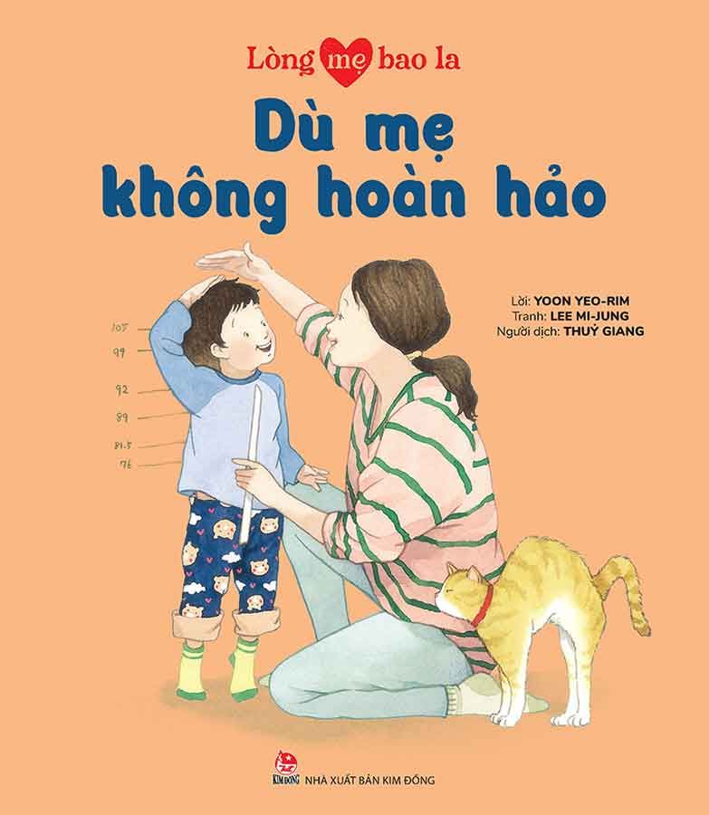 Lòng Mẹ Bao La - Dù Mẹ Không Hoàn Hảo