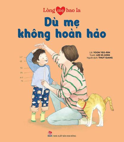 Lòng Mẹ Bao La - Dù Mẹ Không Hoàn Hảo