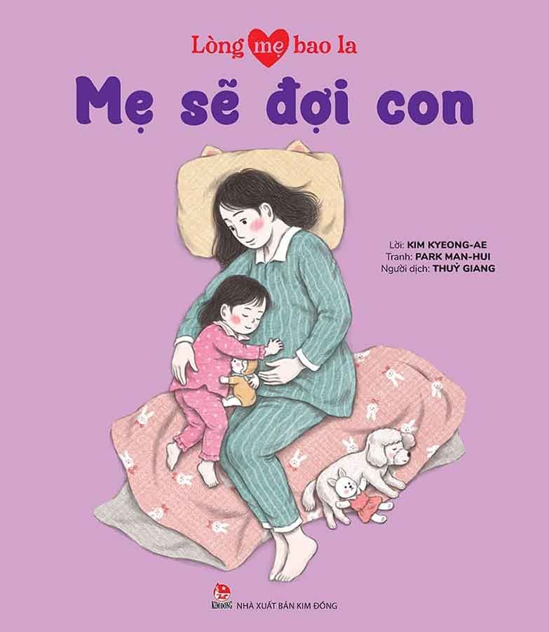 Lòng Mẹ Bao La - Mẹ Sẽ Đợi Con