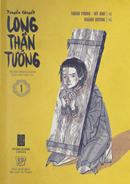 Truyền Thuyết Long Thần Tướng - Tập 1