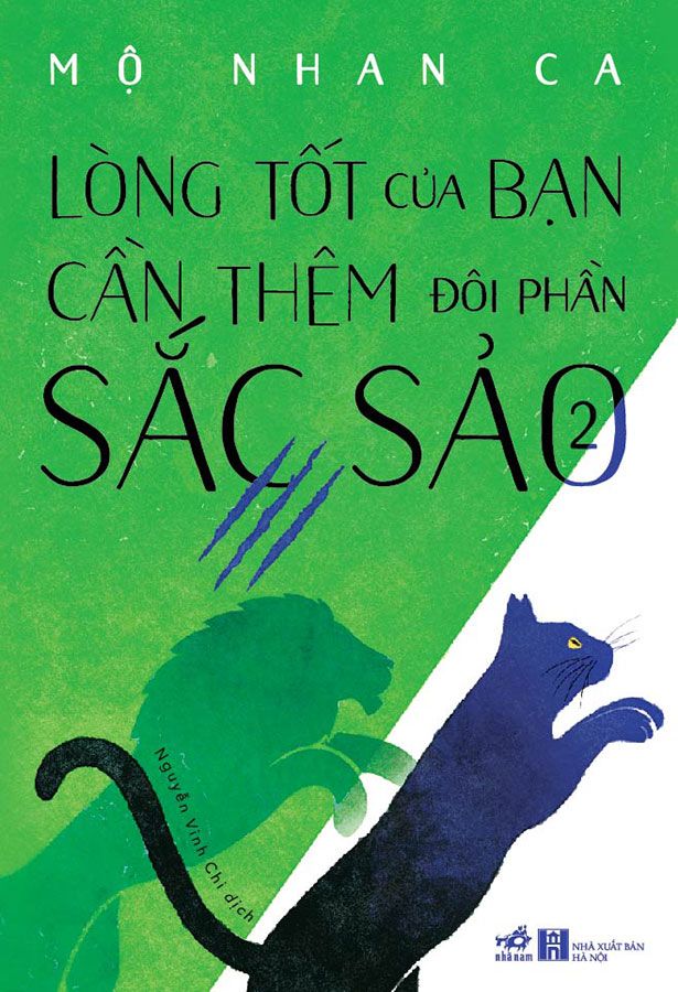 Lòng Tốt Của Bạn Cần Thêm Đôi Phần Sắc Sảo 2
