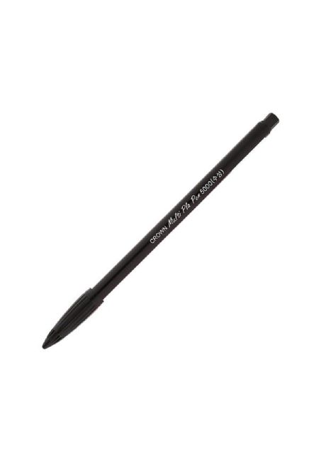 Bút lông kim Crown CMP-5000 Đen