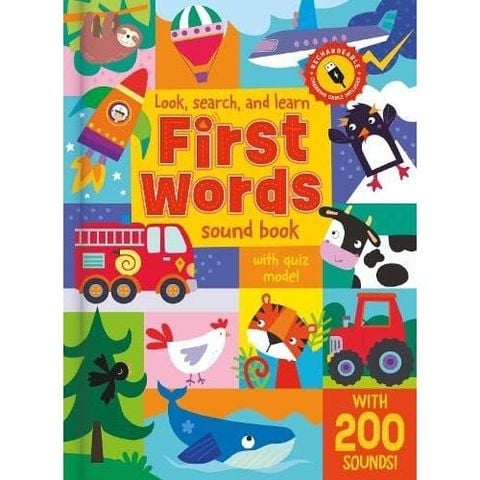 Look, Search & Learn - First
