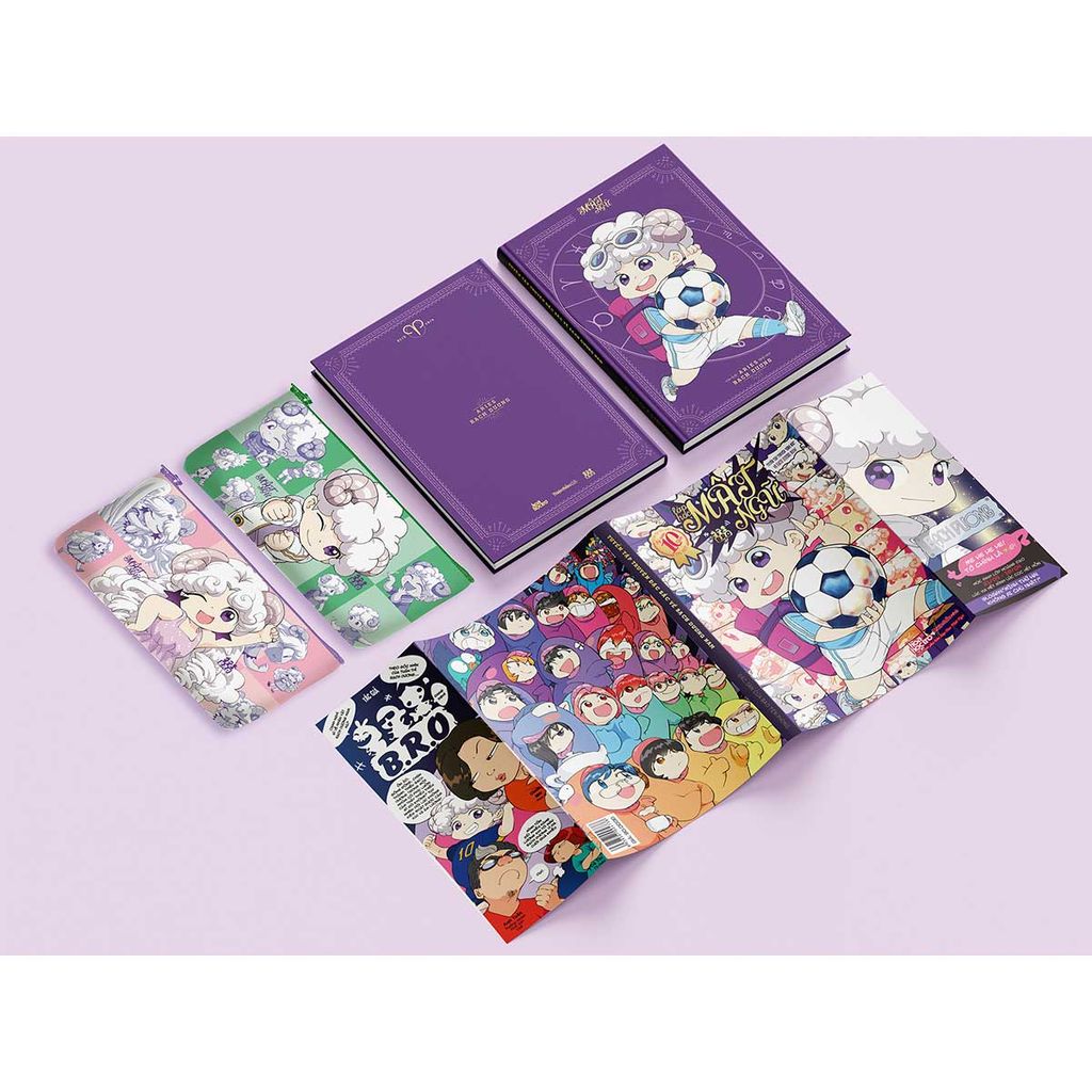 Lớp Học Mật Ngữ - Tuyển Tập Đặc Biệt Kỷ Niệm 10 Năm - The Best: Tuyển Tập Bạch Dương Nam