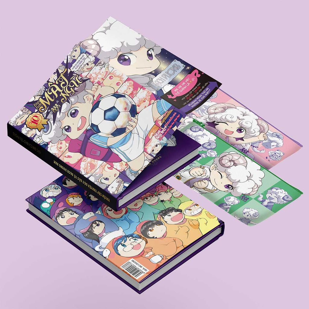 Lớp Học Mật Ngữ - Tuyển Tập Đặc Biệt Kỷ Niệm 10 Năm - The Best: Tuyển Tập Bạch Dương Nam