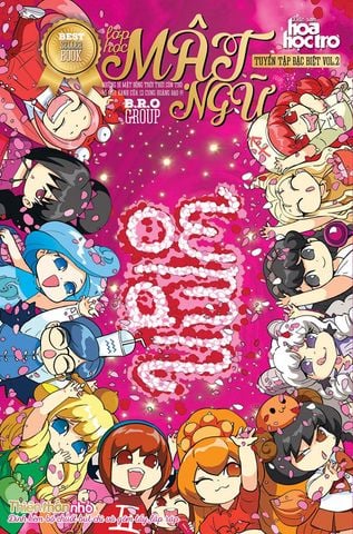 Lớp Học Mật Ngữ - Tuyển Tập Đặc Biệt - Vol. 2 (Tái bản năm 2021) (Tặng chuốt bút chì & gôm)