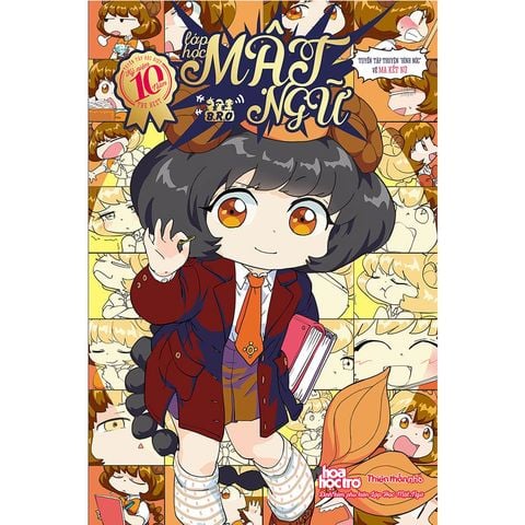 Lớp Học Mật Ngữ - Tuyển Tập Đặc Biệt Kỷ Niệm 10 Năm - The Best: Tuyển Tập Ma Kết