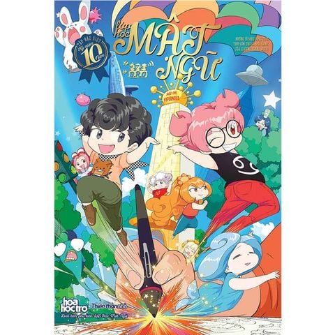 Lớp Học Mật Ngữ - Tập Đặc Biệt Kỷ Niệm 10 Năm - Phần 2