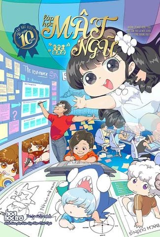 Lớp Học Mật Ngữ - Tập Đặc Biệt Kỷ Niệm 10 Năm