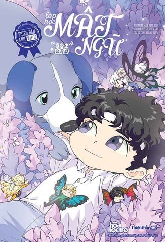 Lớp Học Mật Ngữ - Phiên Bản Mới - Tập 10