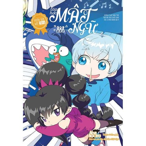 Lớp Học Mật Ngữ - Phiên Bản Mới - Tập 14