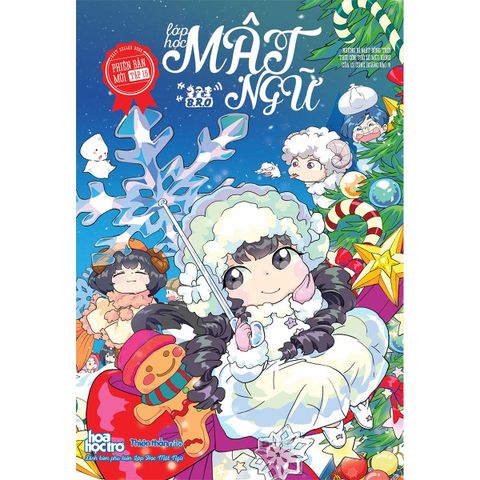 Lớp Học Mật Ngữ - Phiên Bản Mới - Tập 16