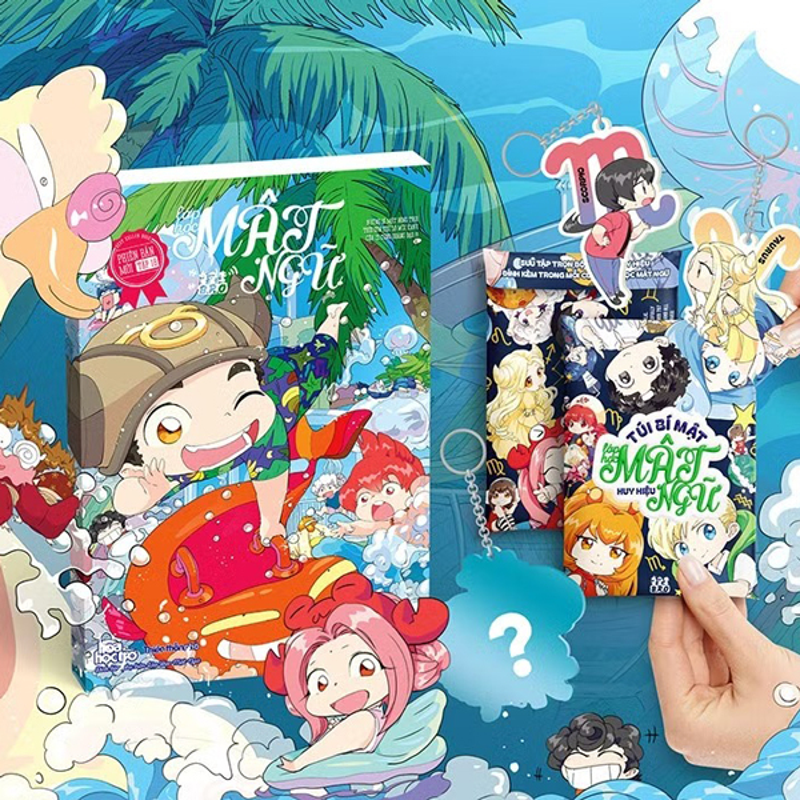 Lớp Học Mật Ngữ Phiên Bản Mới Tập 18 (Đính Kèm Phụ Kiện)