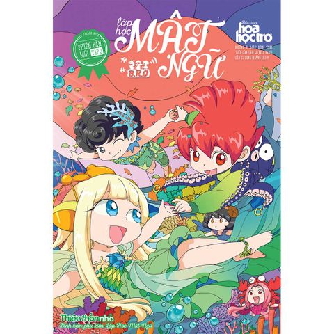 Lớp Học Mật Ngữ - Phiên Bản Mới - Tập 3