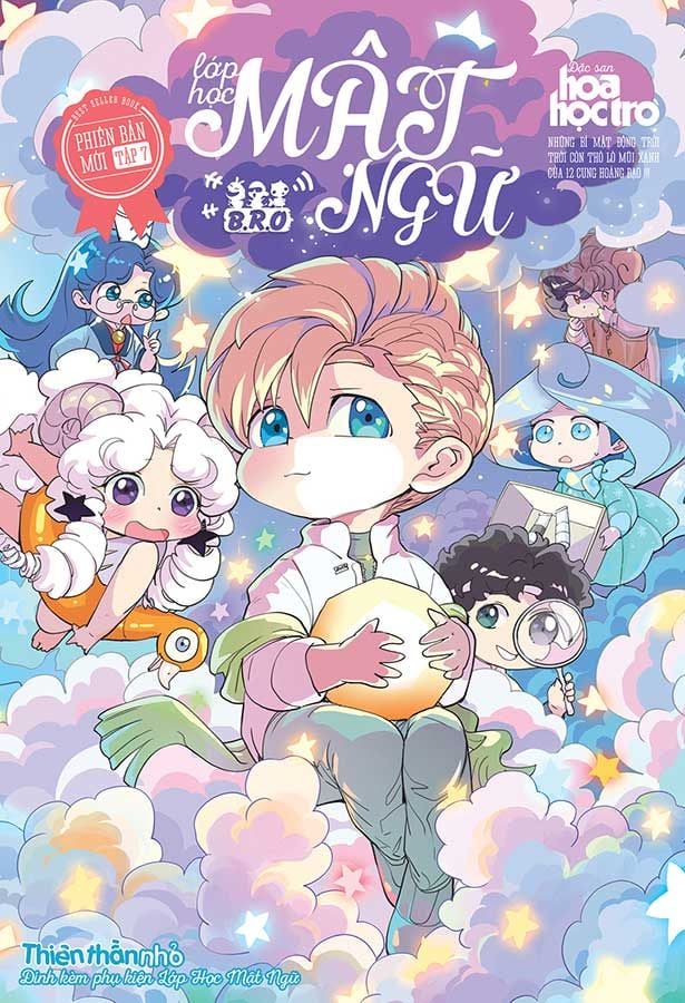 Lớp Học Mật Ngữ - Phiên Bản Mới - Tập 7