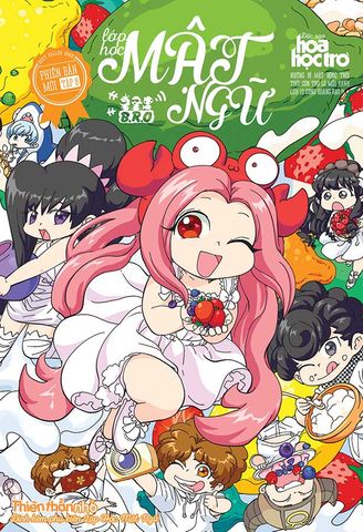 Lớp Học Mật Ngữ - Phiên Bản Mới - Tập 8