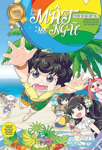 Lớp Học Mật Ngữ - Tuyển Tập Đặc Biệt Vol. 7