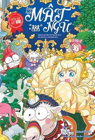 Lớp Học Mật Ngữ - Phiên Bản Mới - Tập 9