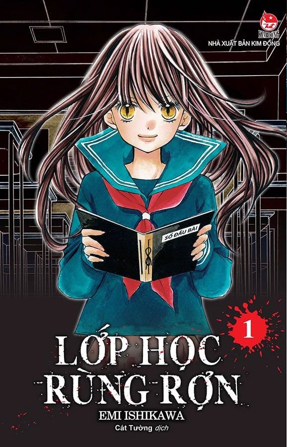 Lớp Học Rùng Rợn - Tập 1