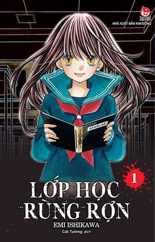 Lớp Học Rùng Rợn - Tập 1