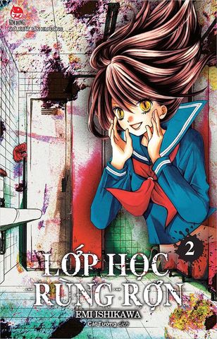 Lớp Học Rùng Rợn - Tập 2