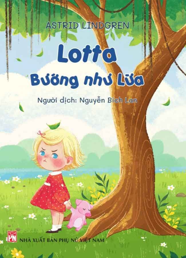 Lotta Bướng Như Lừa
