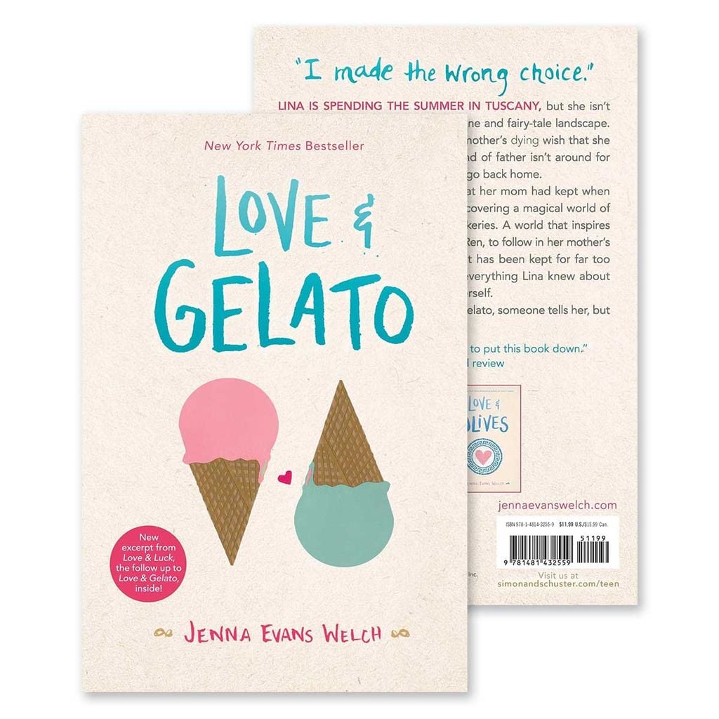 Love & Gelato